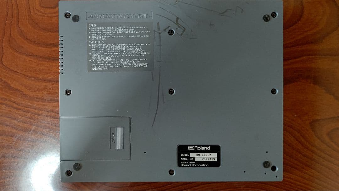 Roland CM-300 GS SOUND MODULE シンセサイザー 音源 LA音源]Roland CM