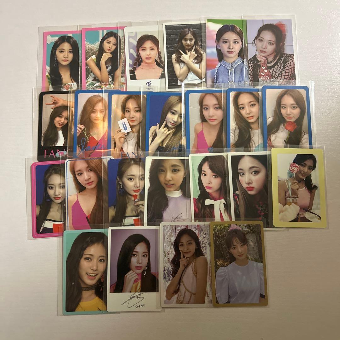 twice ツウィ トレカ まとめ売り バラ売り可 - メルカリ