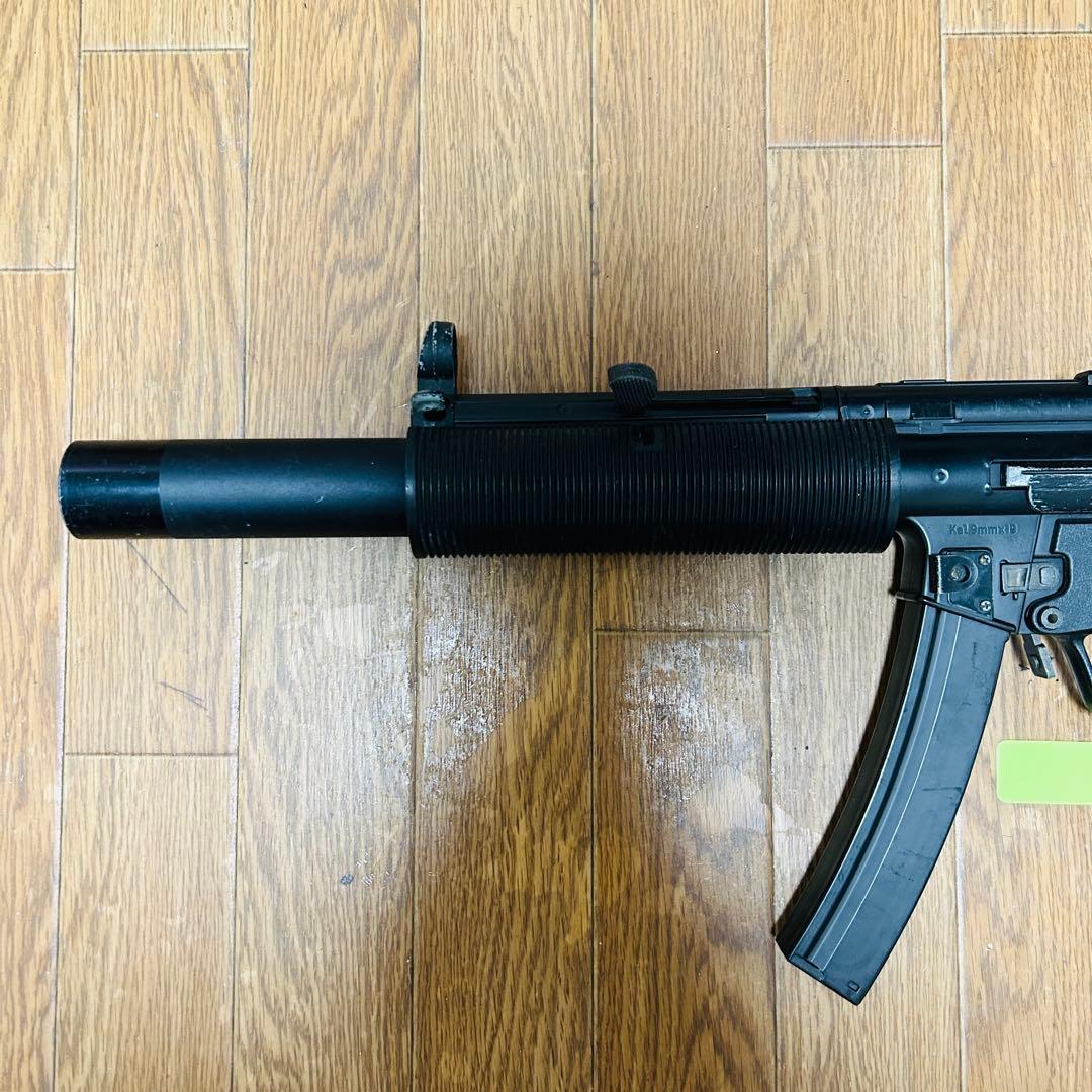東京マルイ　MP5SD6 スタンダード電動ガン