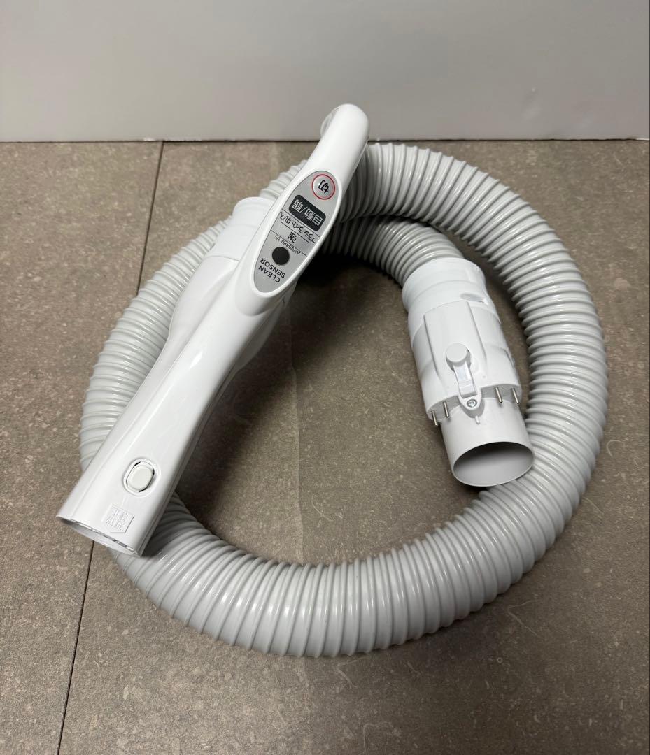 パナソニック◇紙パック式掃除機 MC-PJ24A-A ライトブルー - メルカリ