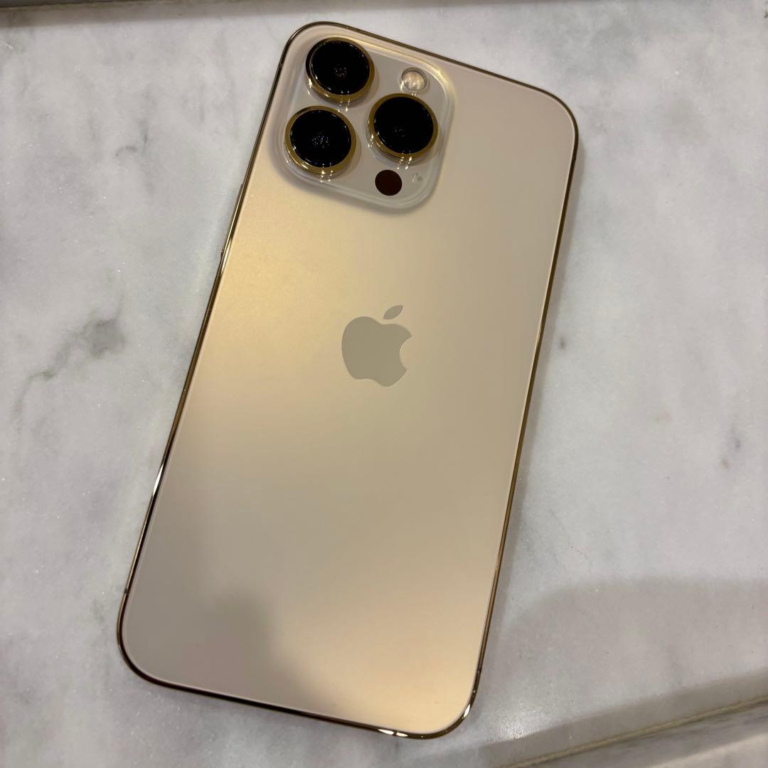 Apple iPhone 13 Pro ゴールド 本体