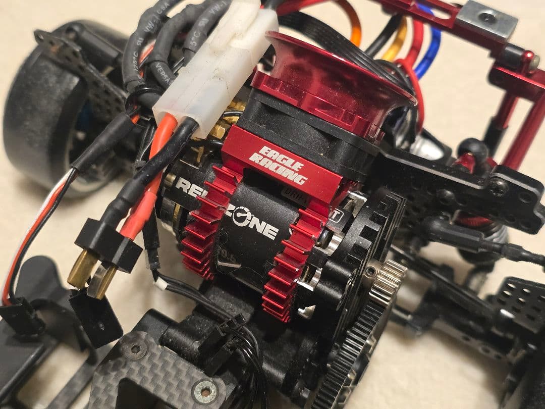 ヨコモ YD-2 OP多 おまけ