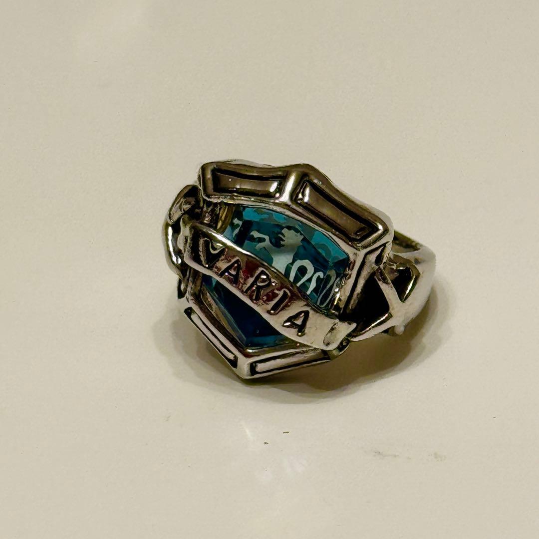 家庭教師ヒットマンREBORN! ニューヴァリアーリング　7点