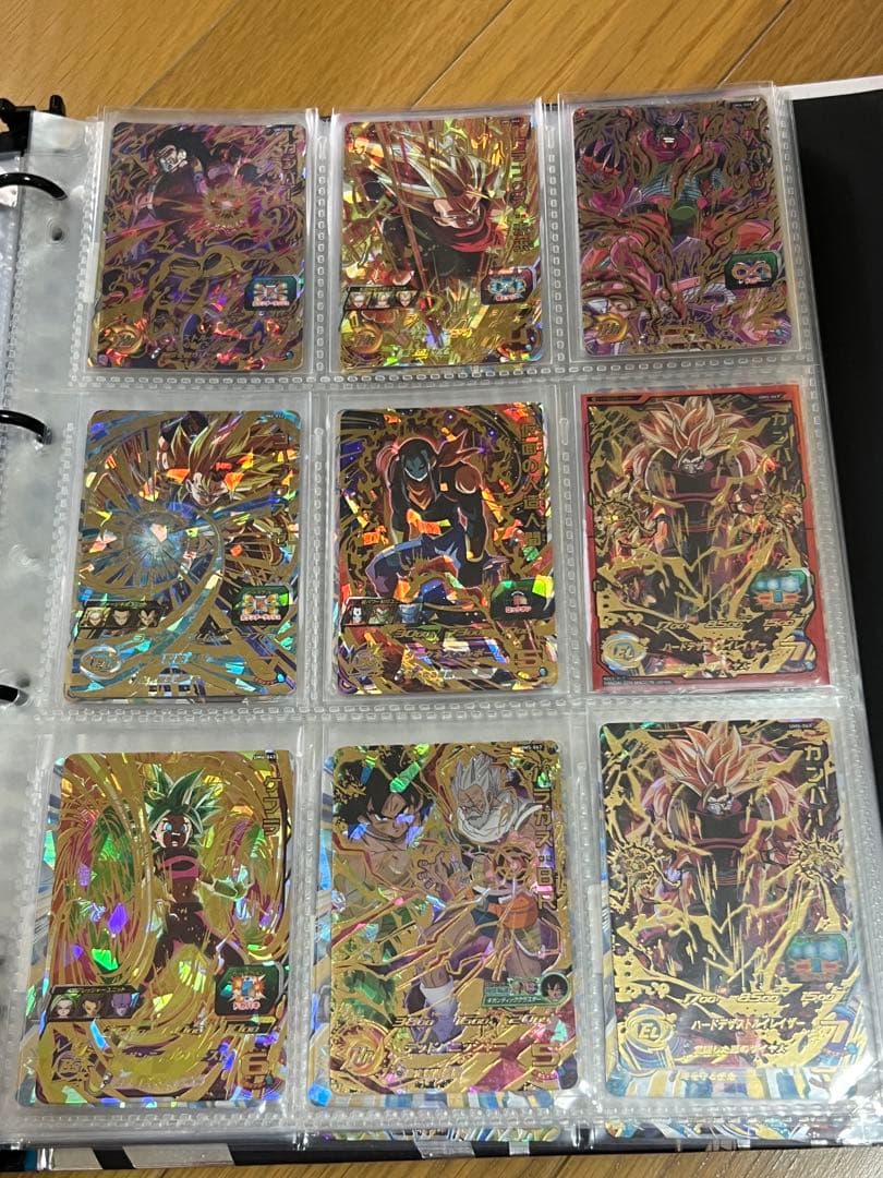 ❻旧弾　単品売り　スーパードラゴンボールヒーローズ　新品未使用品