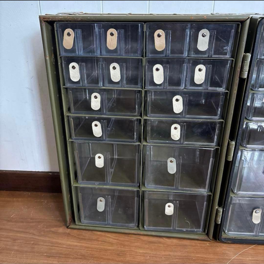 米軍実物 CASE SET TRANSPORT&STORAGE ケース②送料無料