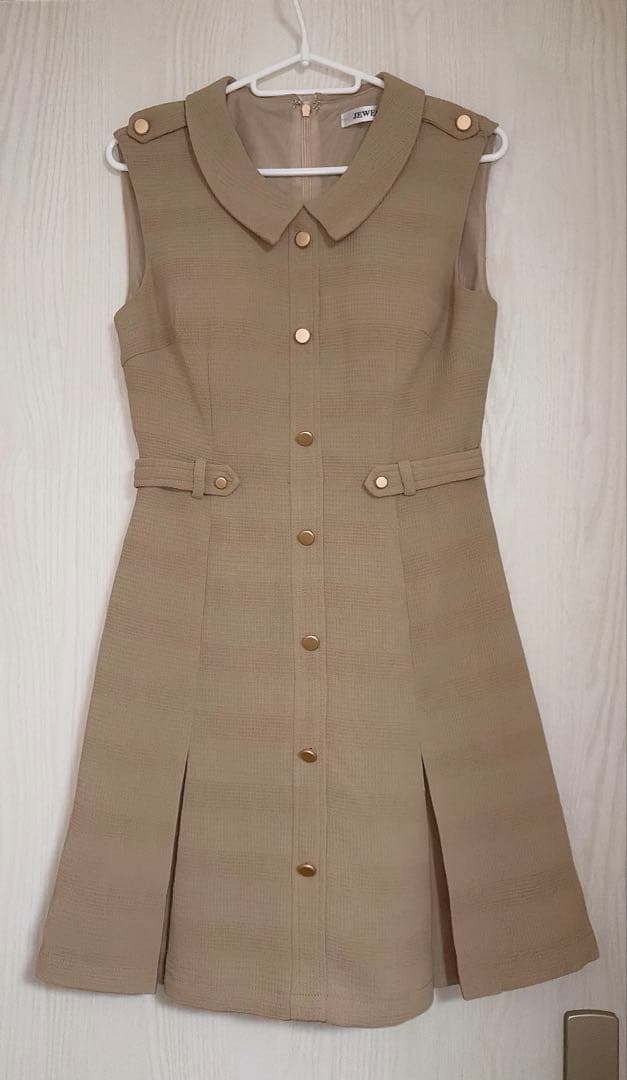 【新品未使用】Jewels ジュエルス ドレス M ワンピース キャバドレス