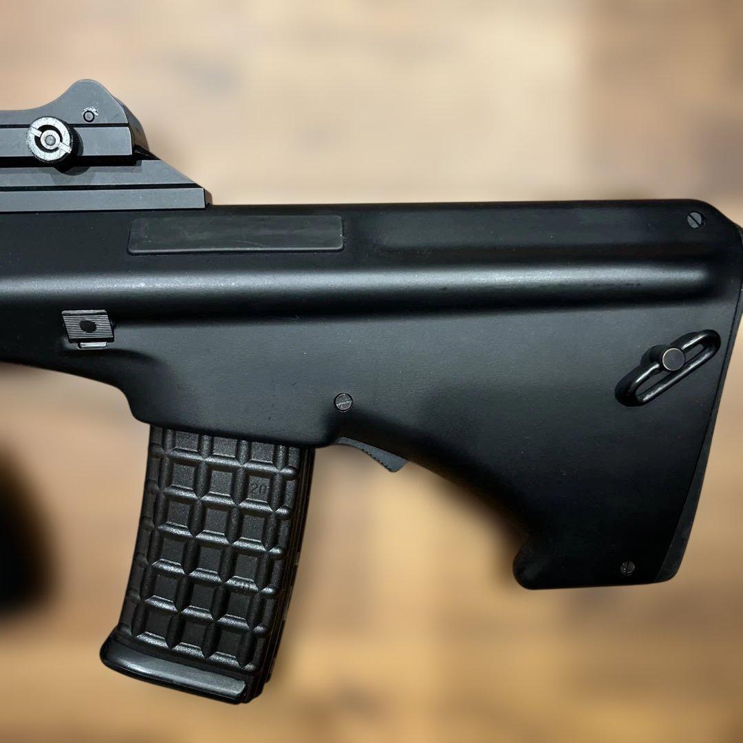 東京マルイ　ステアーHC　ブラック