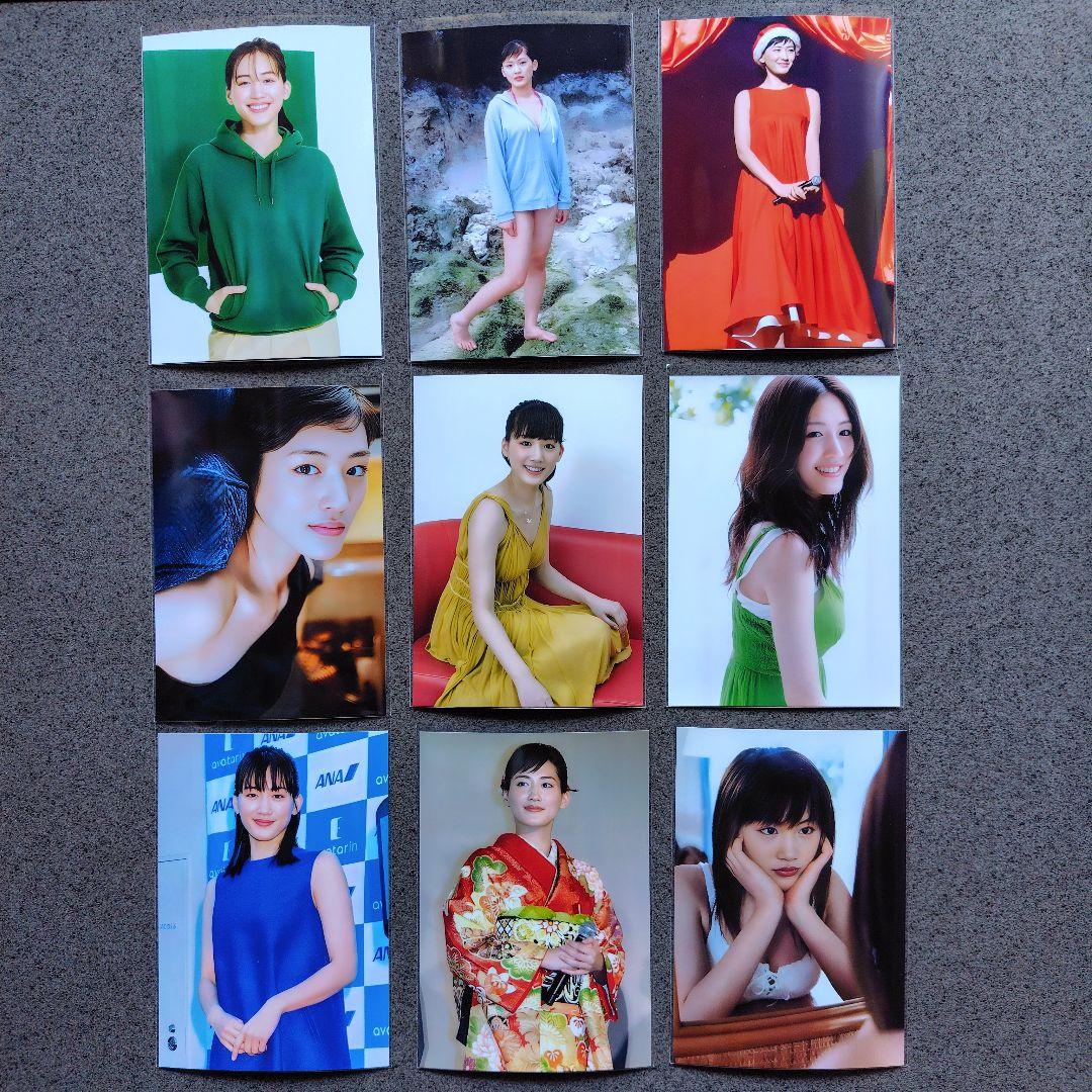 【専用】松田聖子綾瀬はるか写真Lサイズ110枚