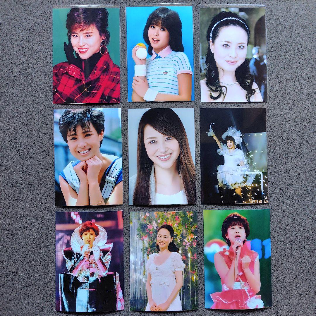 【専用】松田聖子綾瀬はるか写真Lサイズ110枚