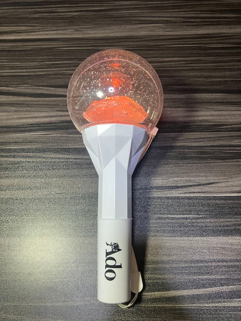 Ado LIVE TOUR 2022-2023蜃気楼 ペンライト 箱付き アド ado