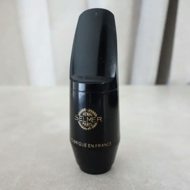 【ほぼ未使用】セルマー S90 190 ソプラノサックス　マウスピース