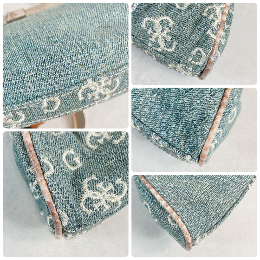 GUESS ゲス　ミニバッグ　バンドバッグ　y2k