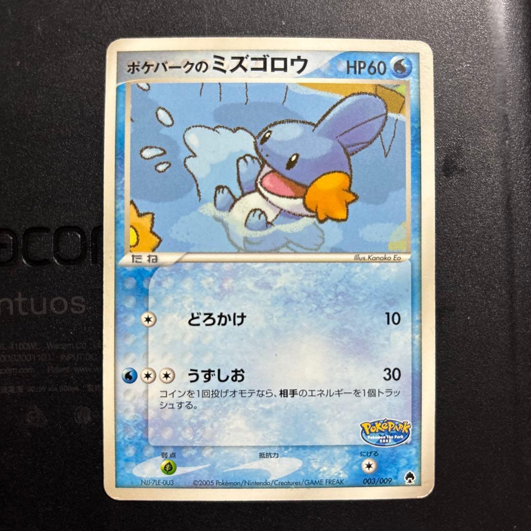 ポケパーク限定 ポケモンカード フォレストシート(バラ売り不可