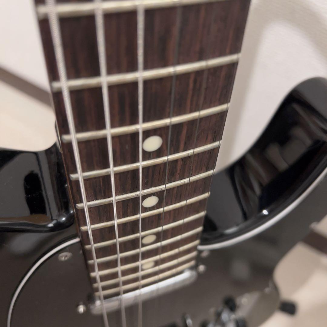 最終値下げ】HISTORY テレキャスタータイプ ブラック