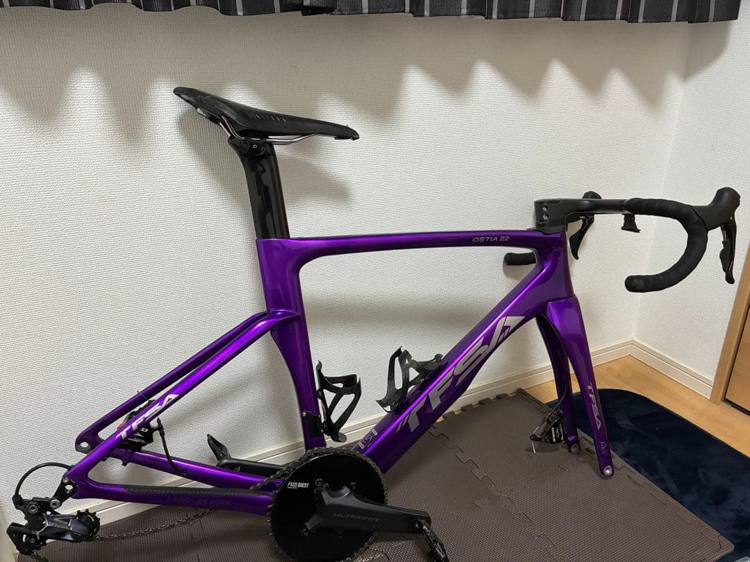 ttsaエアロカーボンロードバイク ttsaエアロカーボンロードバイク