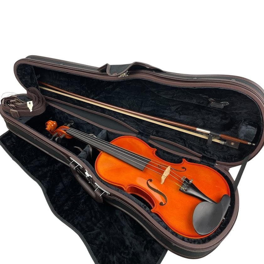 極美品○J. J. Dvorak○上位No.920 4/4 バイオリン チェコ産