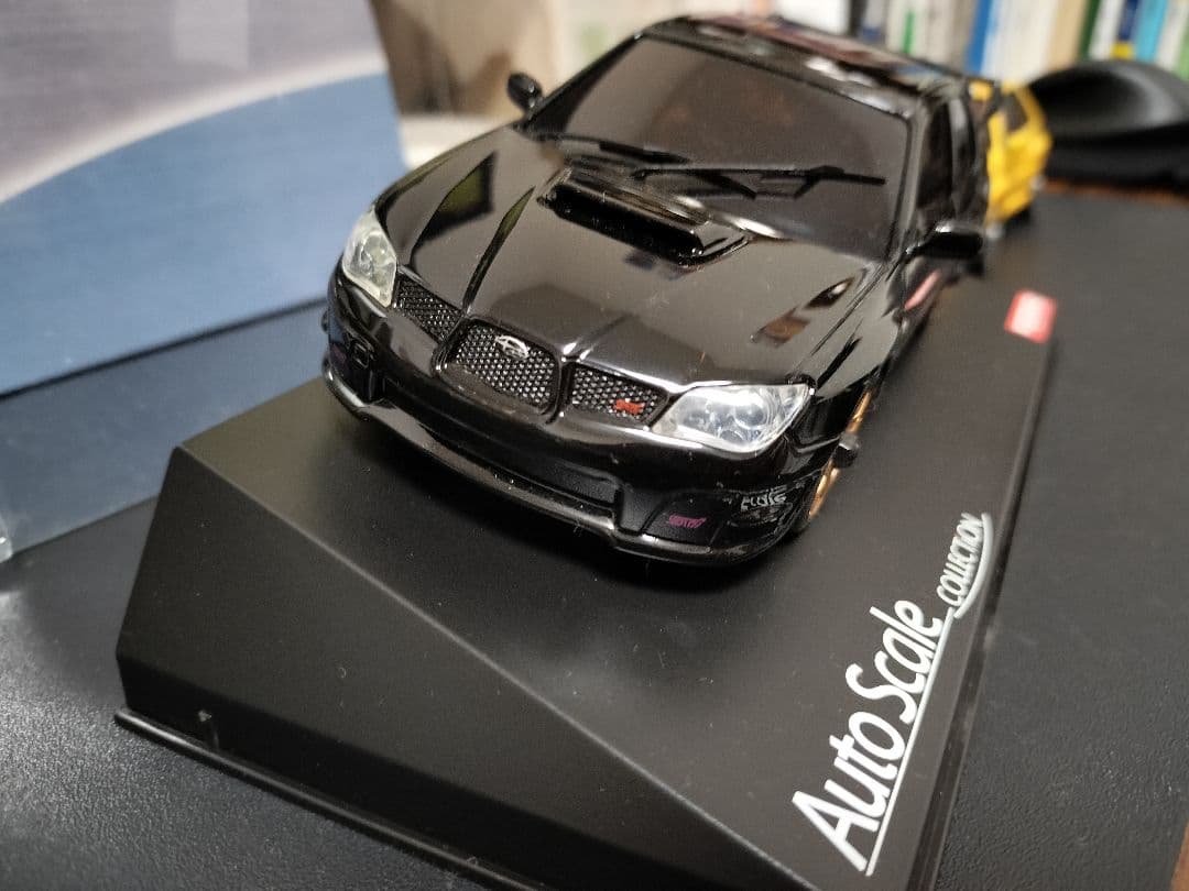 京商ミニッツAWD 超美品 インプボディー パーツ山盛りセット　動作確認済