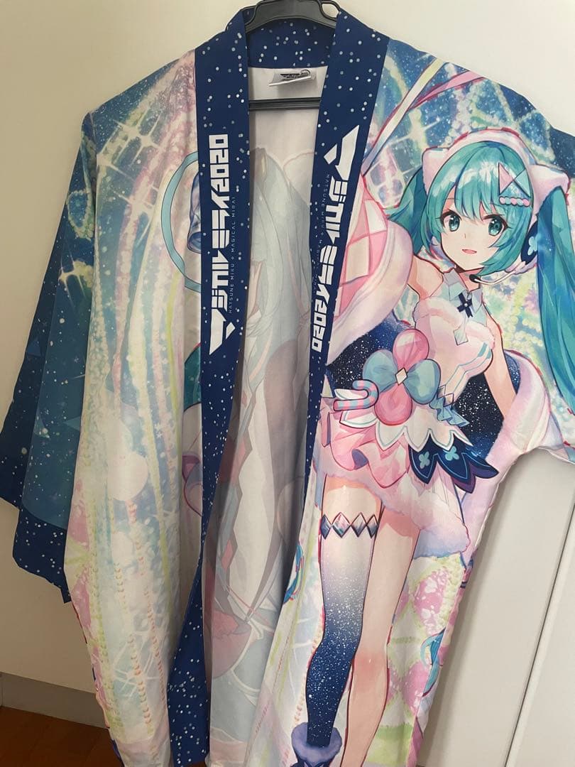 マジカルミライ2020 限定法被 さかな様 マジカルミライ 2020 夏祭り