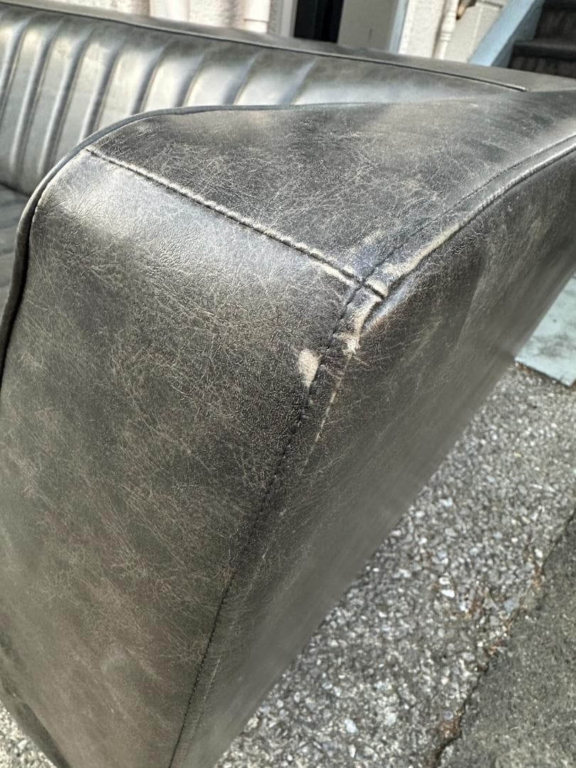 【美品】ソファー　事務所　リビング　使い方色々　店舗