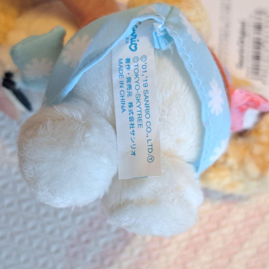 東京スカイツリー ぬいぐるみマスコット キーホルダー　ボールチェーン