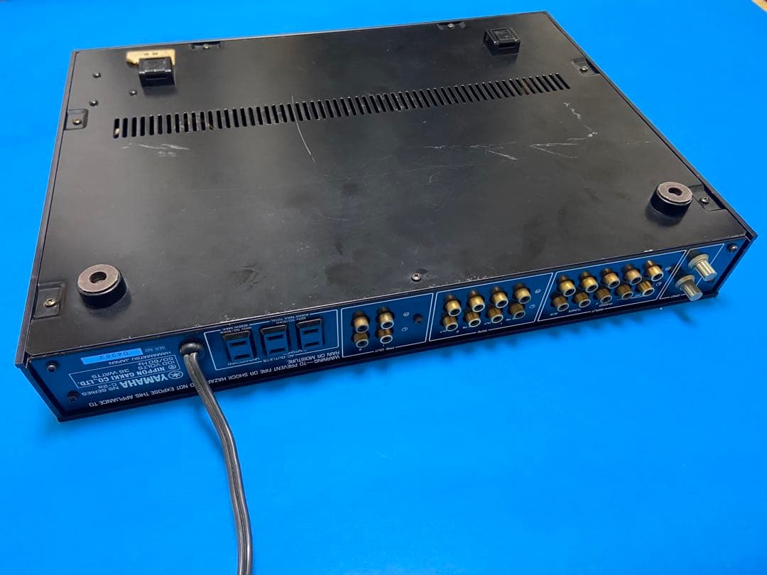 YAMAHA C-2A プリアンプ ジャンク品 - メルカリ