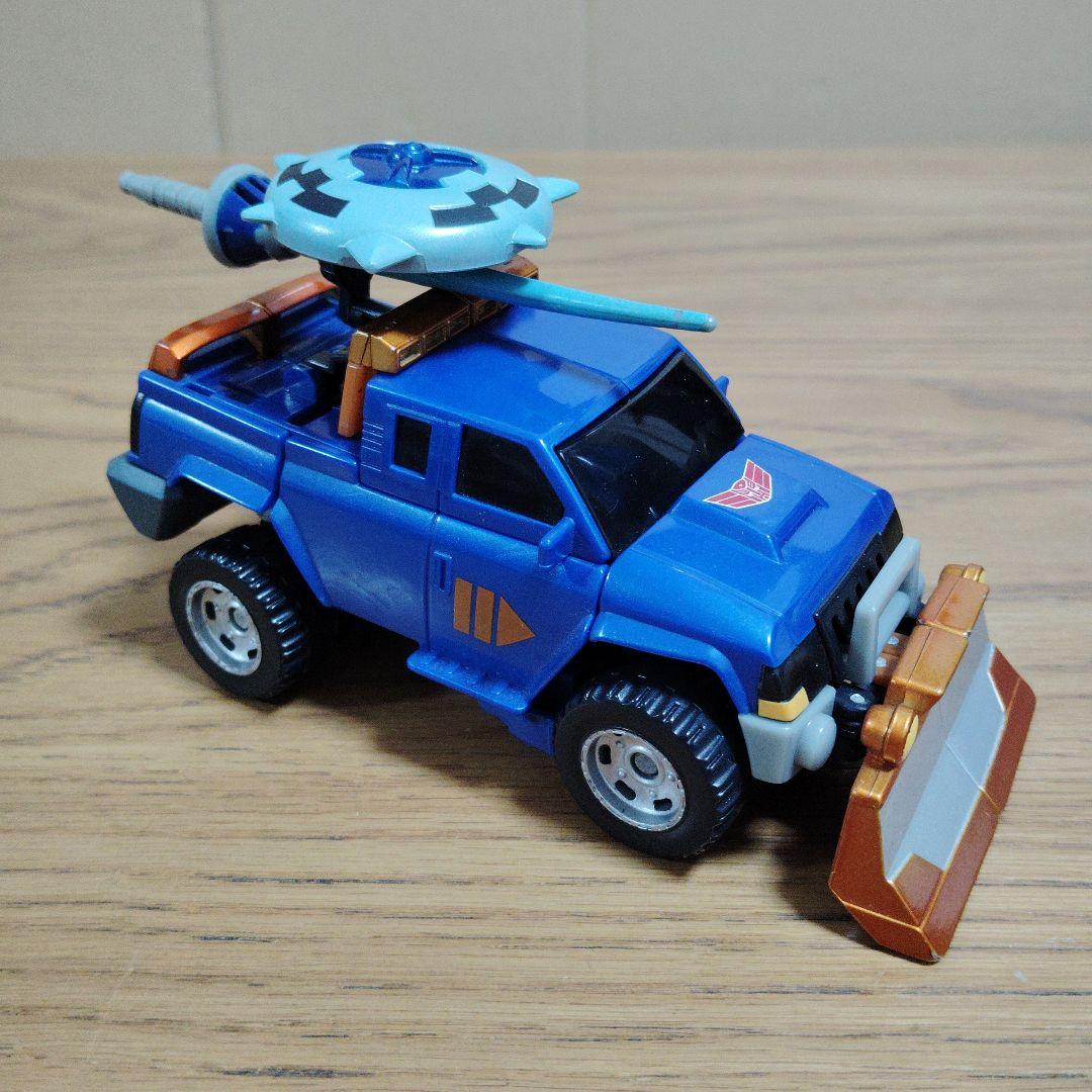 トランスフォーマー アニメイテッド メガトロン グリムロック センチネル