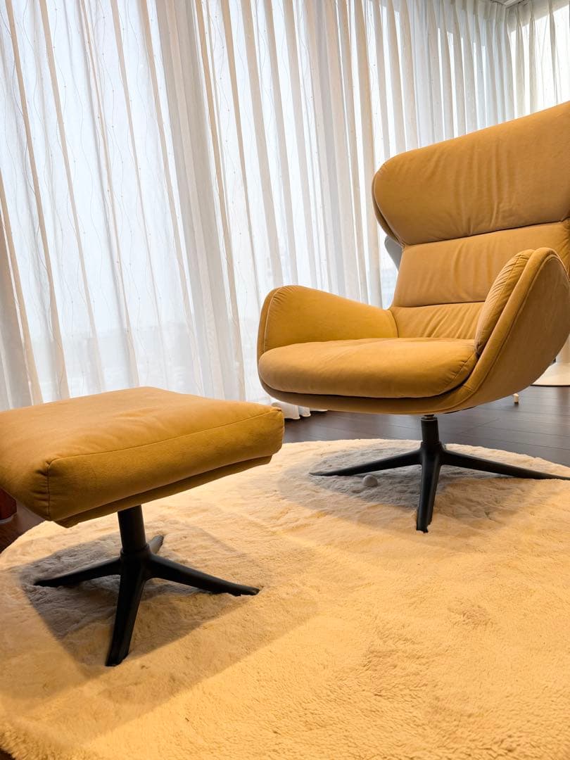 Bo conceptボーコンセプト trentoオットマンセット