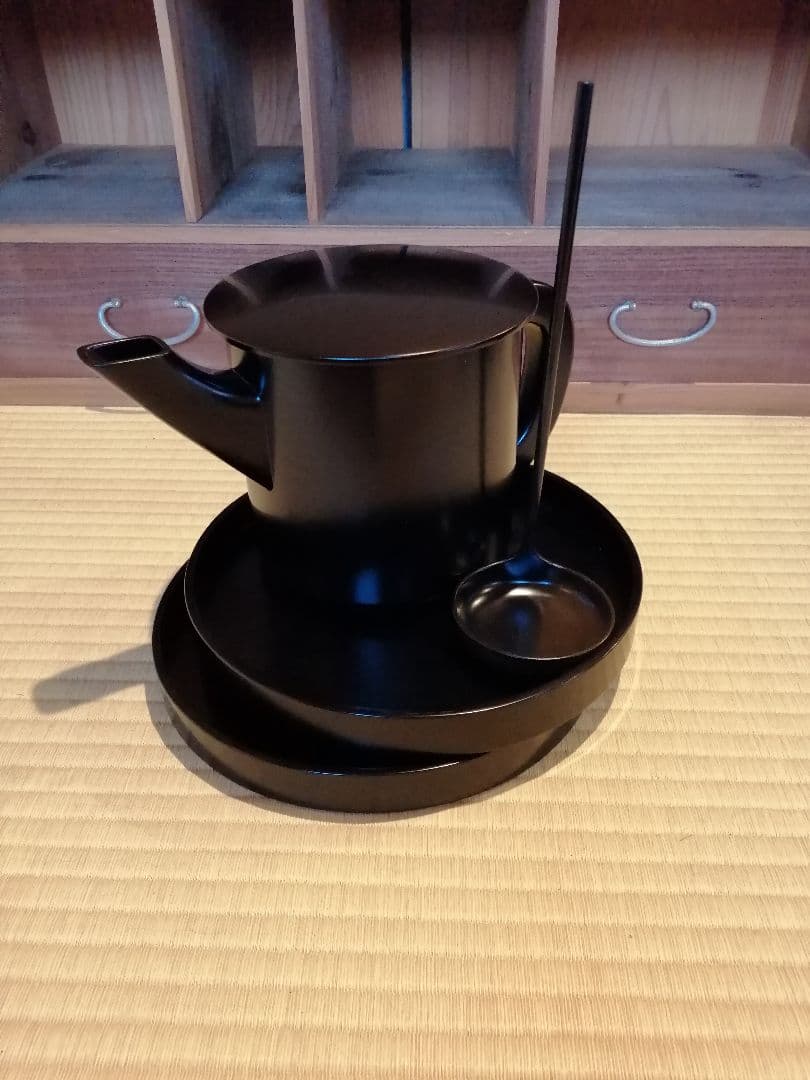 ☆中古品！茶道具一式 安価で茶室を開きたい方必見です！☆