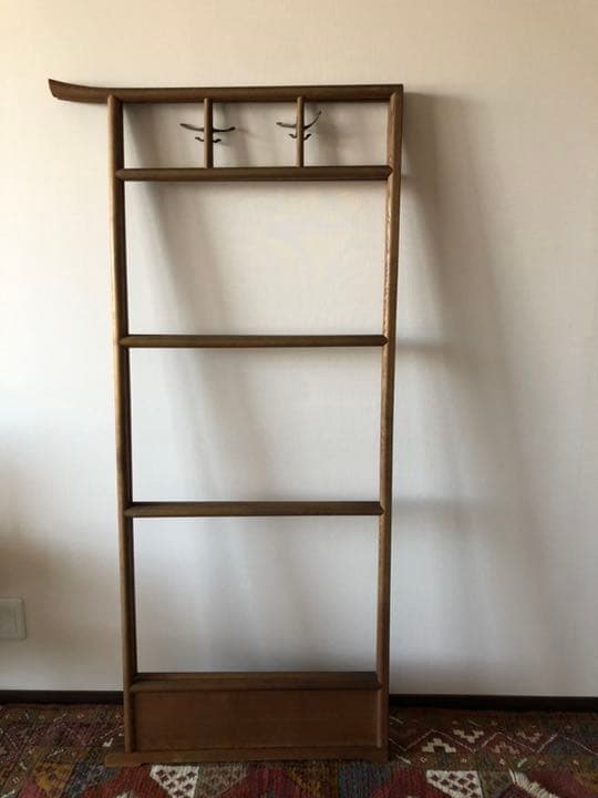 アンティーク ハンガーラック 衣紋掛け 古道具