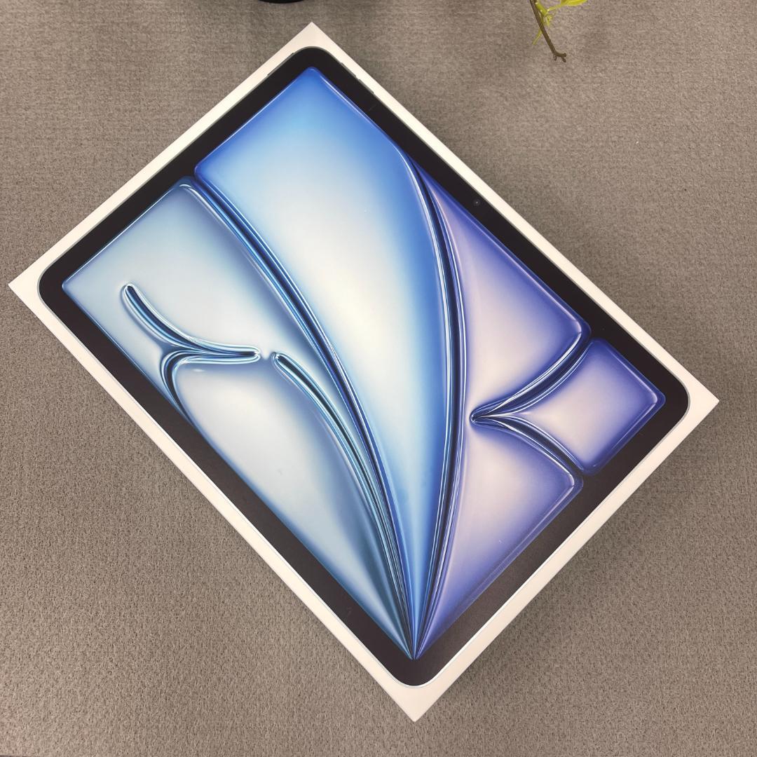 新品・未開封 iPad Air M3チップ 11インチ 512GB セルラー