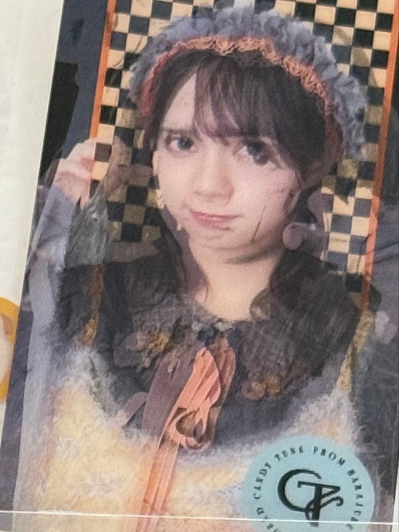 CANDYTUNE 南なつ まとめ売り CANDY TUNE アクスタ 3rd ANNIV. edition