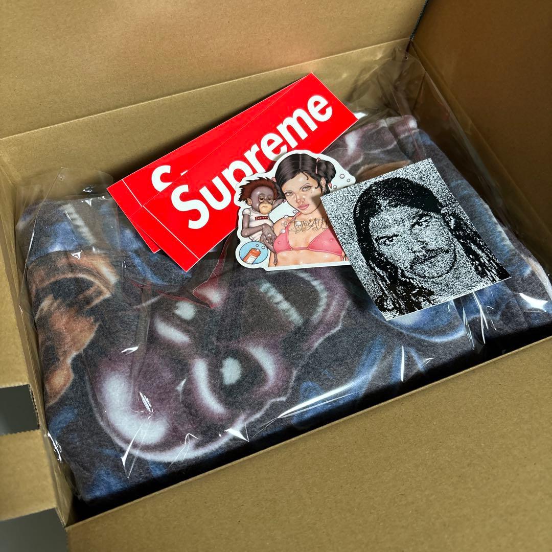 最終値下新品‼️Supreme x Marmot Fleece Jacket XL