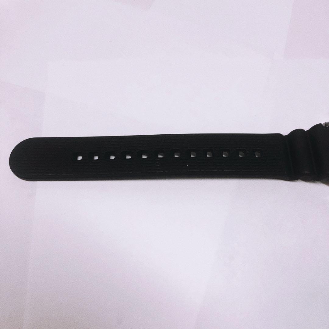 SEIKO SBDY035 4R36-07N0 モンスター 自動巻 ブラック