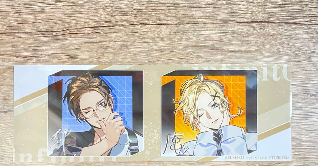 ツキプロ パノラマサイズブロマイド 6枚 SolidS SOARA Growth - メルカリ