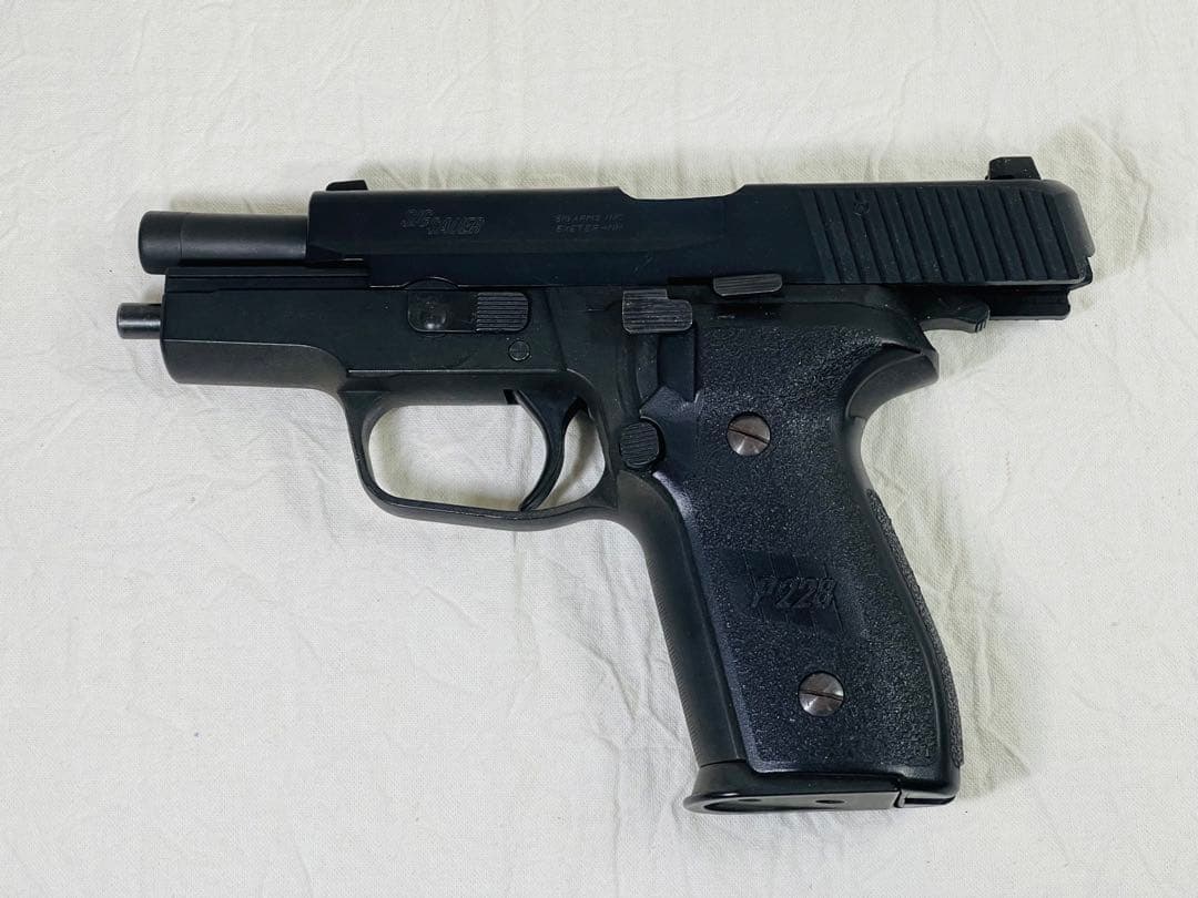 廃番 タナカワークス SIG SAUER P228 ガスブローバック