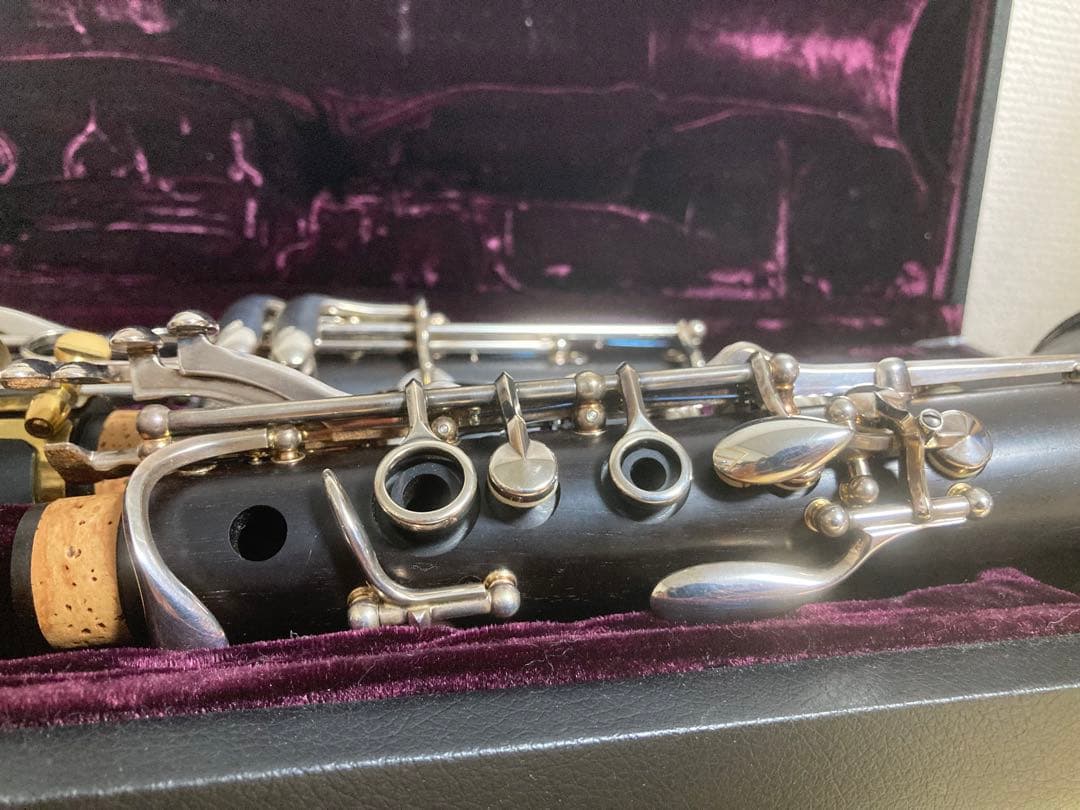 ☆ 美品！！ YAMAHA YCL-450 B♭クラリネット 木管楽器 ヤマハ