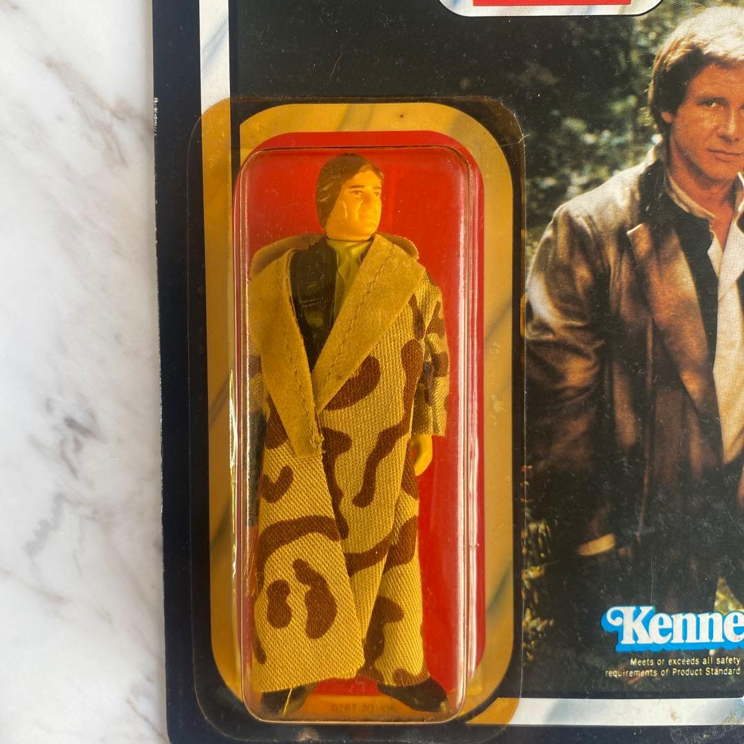 SF・ファンタジー・ホラー Star Wars Return of the Jedi Han Solo