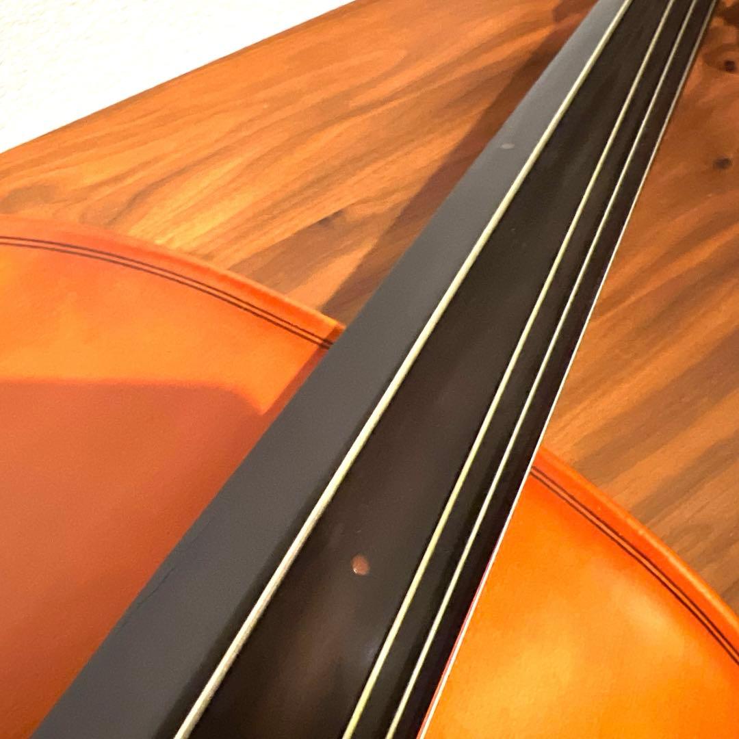 チェロ　cello Shimro SC-900 ケース付き