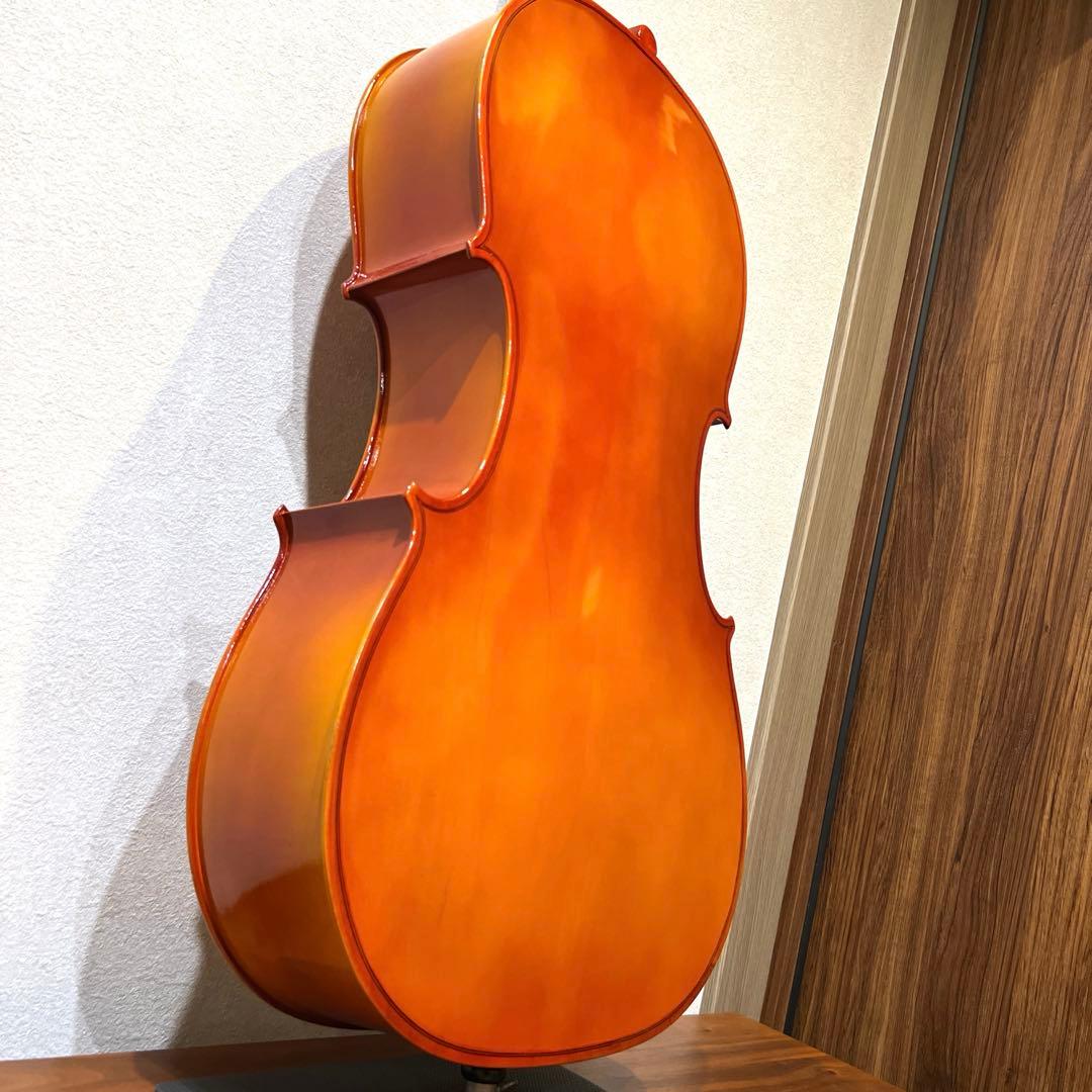チェロ　cello Shimro SC-900 ケース付き
