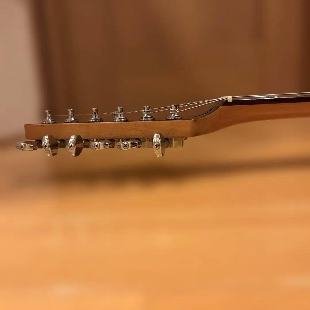 希少Bill Lawrence by Morris GOTOHペグ ストラト