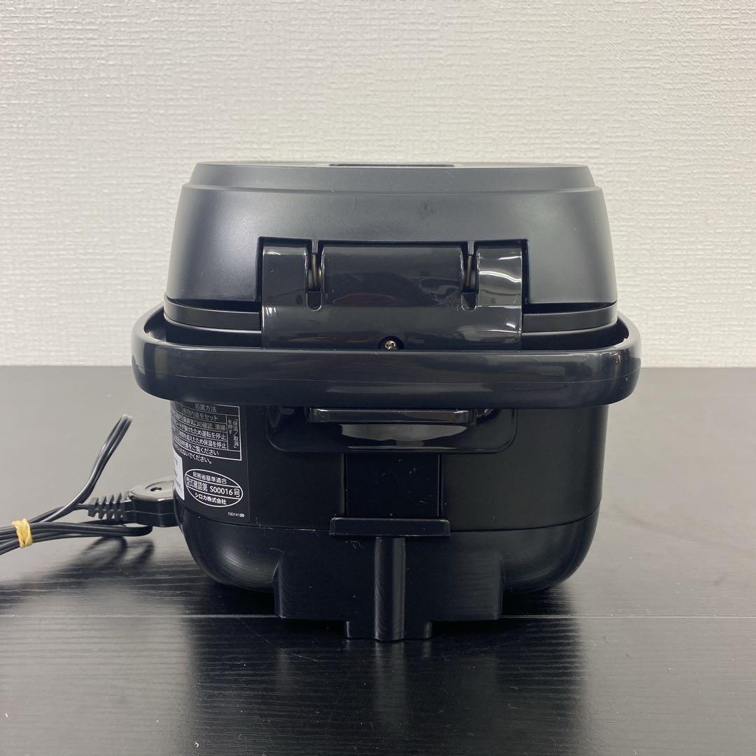 送料込み＊イーアングル 3合炊きIH炊飯器2024年製＊1010-