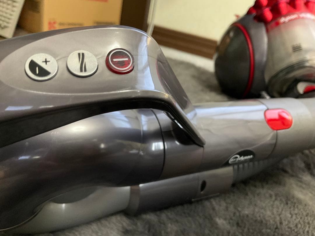 正常品Dyson V4 Digital CY29ABL 9個ブラシセットダイソン