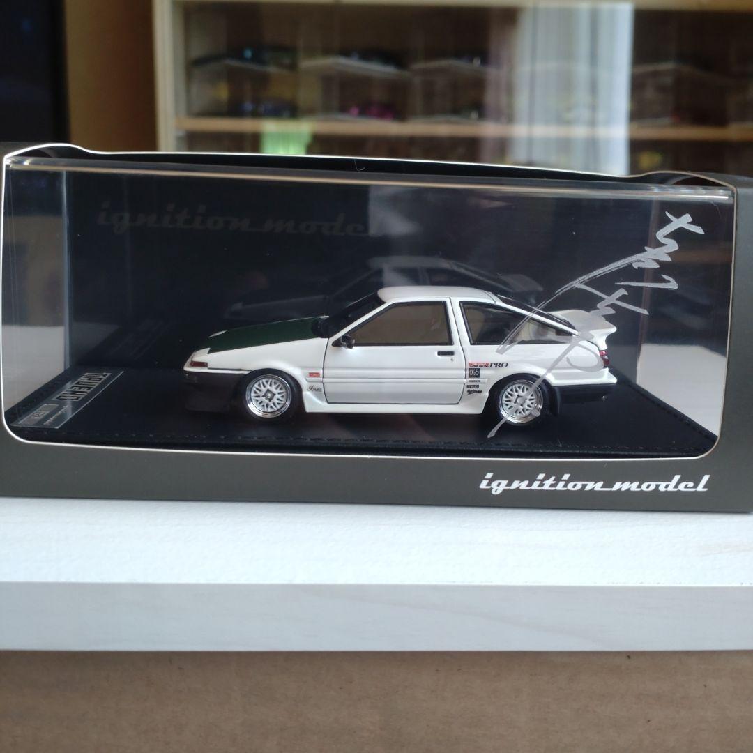 イグニッションモデル　1/43 #1588