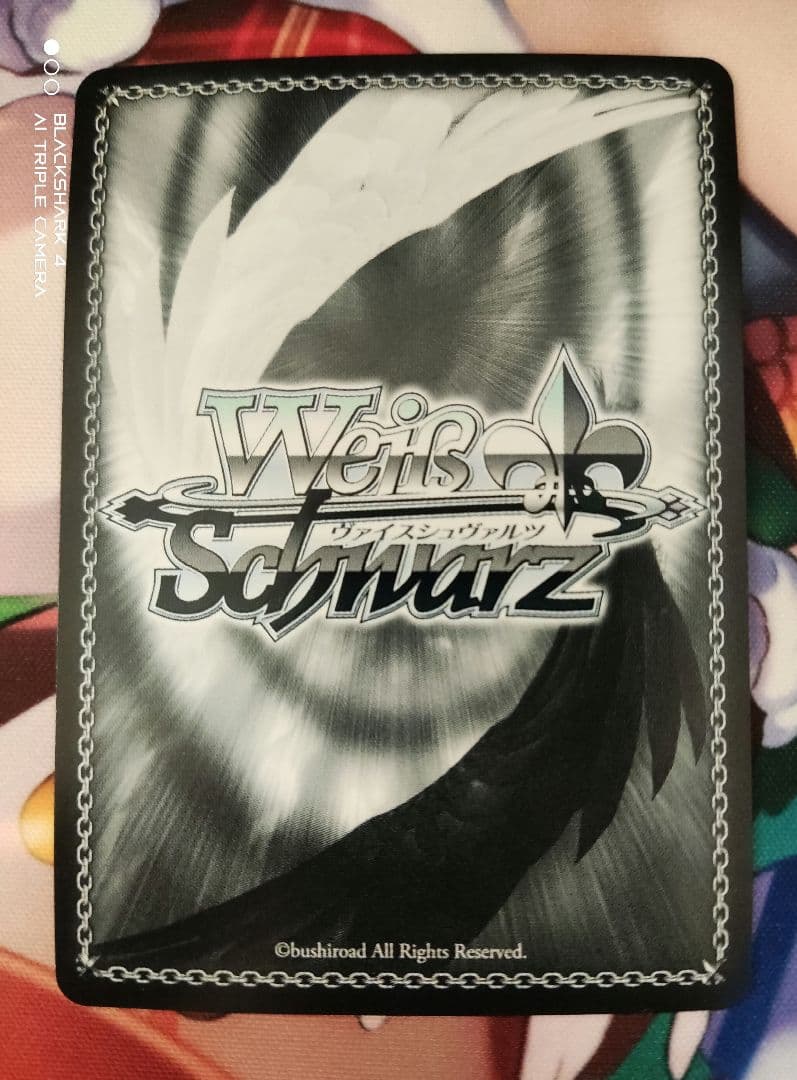 新裁断 ドラゴンスレイヤー アイリス SBR サイン - ヴァイス