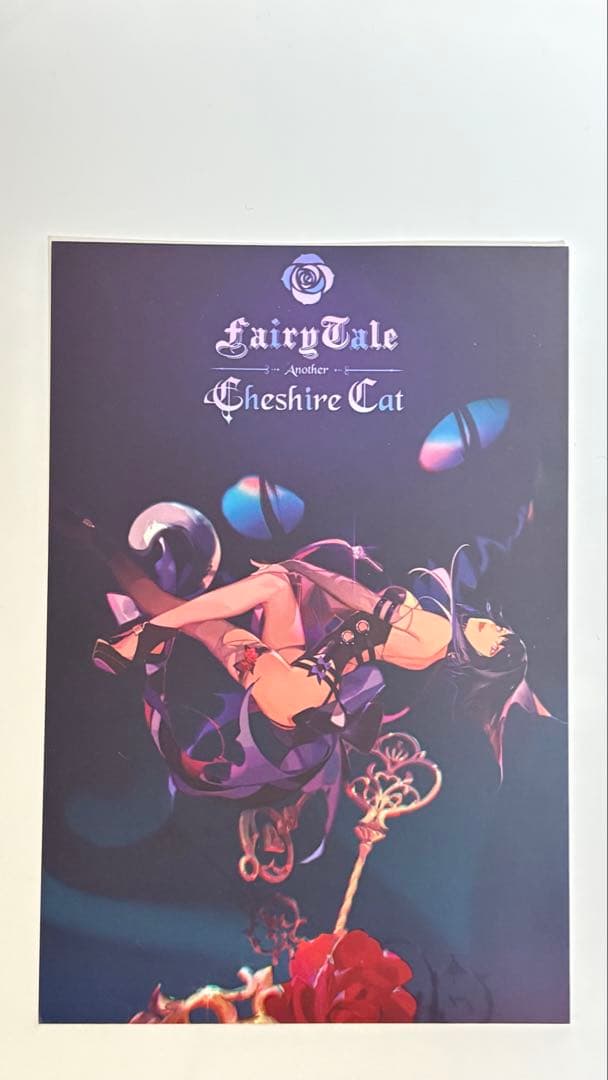 Myethos ミートス ハートの女王 チェシャ猫 フィギュア 二体セット