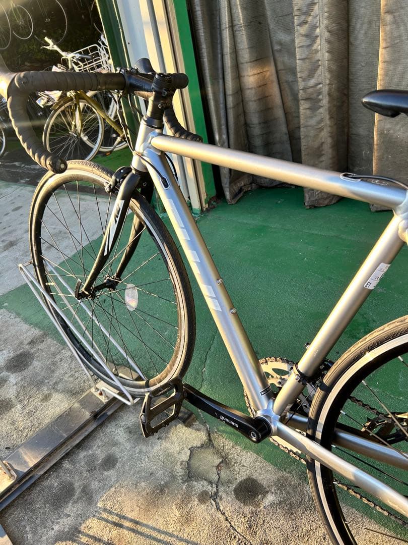 No.553 フジ[FUJI]NAOMI（ナオミ）ロードバイク整備済み18速