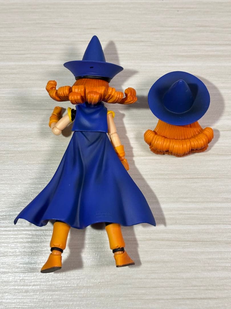 BRING ARTS ドラゴンクエストIV アリーナ　ブリングアーツ フィギュア