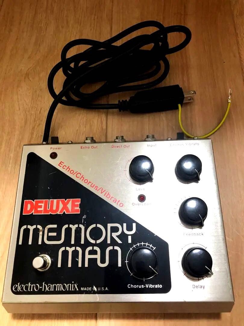 エレハモ Deluxe Memory Man 80年頃 大筐体 MN3005
