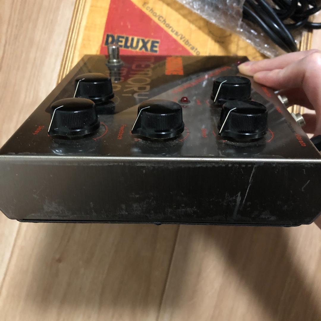 エレハモ Deluxe Memory Man 80年頃 大筐体 MN3005