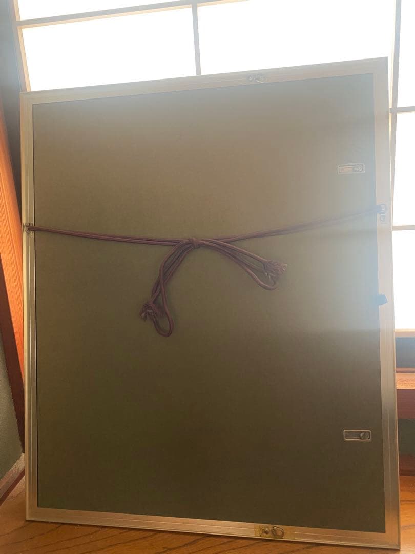 人間国宝 金森映井智氏作 彫金 大仏様 略歴 紙箱入